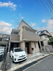 近鉄けいはんな線吉田駅まで徒歩10分