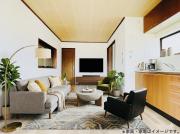 近鉄長野線川西駅まで徒歩23分