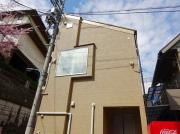 新宿区若葉2丁目戸建