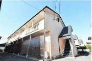 ファミリーハイツ津福C棟