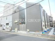 TOKYOβ西新井大師西7