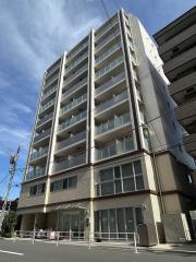都営大江戸線月島駅まで徒歩3分