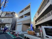 東武伊勢崎・大師線西新井駅まで徒歩4分