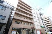 広島電鉄江波線舟入本町駅まで徒歩2分