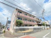 近鉄南大阪線矢田駅まで徒歩6分