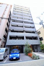 京阪中之島線なにわ橋駅まで徒歩7分