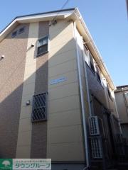 ガーデンハイツ岸根公園