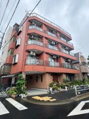 ＪＲ総武線（各駅停車）新小岩駅まで徒歩15分