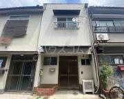 太秦乾町貸家