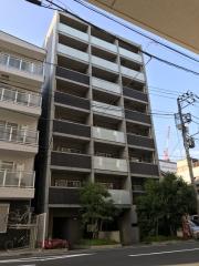 都営新宿線森下駅まで徒歩4分
