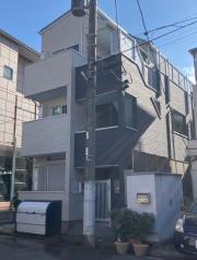 京成押上線八広駅まで徒歩10分