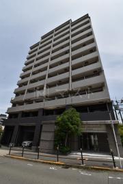 地下鉄長堀鶴見緑地線ドーム前千代崎駅まで徒歩5分