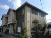 ＪＲ日豊本線安部山公園駅まで徒歩4分