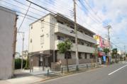 東武伊勢崎・大師線西新井駅まで徒歩13分
