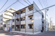 robot home 六郷土手