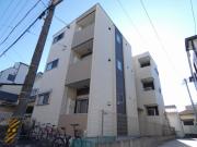 ハーモニーテラス青柳町