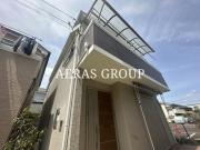 国立市北2丁目戸建て