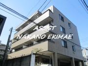 都営大江戸線落合南長崎駅まで徒歩5分