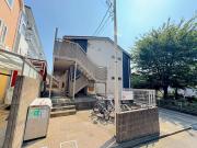ブルーライン中川駅まで徒歩17分