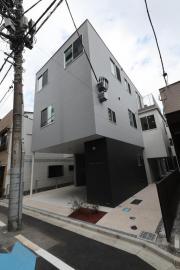 TAKANAWA CUBE East 高輪キューブ イースト