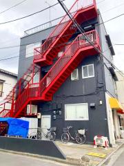 京成本線町屋駅まで徒歩4分