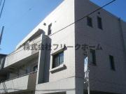 ＪＲ中央線三鷹駅まで徒歩9分