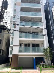 都営大江戸線月島駅まで徒歩3分