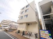 ＪＲ横浜線中山駅まで徒歩2分