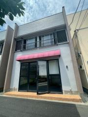 小金井市貫井北町3丁目店舗付き住宅飲食店可能