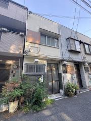 地下鉄四つ橋線住之江公園駅まで徒歩8分