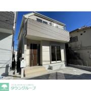 京成電鉄松戸線高根公団駅まで徒歩9分