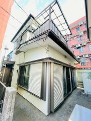 東柏ケ谷1丁目貸家