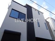 都営大江戸線中井駅まで徒歩4分