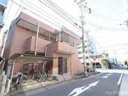 地下鉄東山線中村公園駅まで徒歩4分