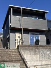 CASSA di legno 市川宮久保