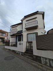 西志津3丁目ペット可貸家