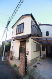 千鳥町テラスハウス