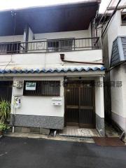 東住吉区公園南矢田4丁目テラスハウス