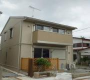 堀之内戸建て F棟