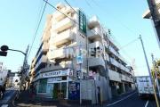 都営大江戸線落合南長崎駅まで徒歩2分
