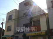 地下鉄四つ橋線北加賀屋駅まで徒歩10分