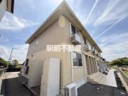 西鉄甘木線甘木駅まで徒歩16分
