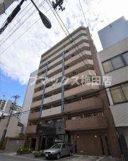 地下鉄谷町線南森町駅まで徒歩4分