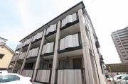 ＪＲ山陽本線福山駅まで徒歩15分