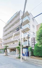 東武東上線大山駅まで徒歩3分