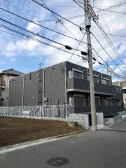 ＪＲ総武線（各駅停車）稲毛駅まで徒歩10分