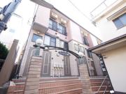 都営浅草線戸越駅まで徒歩2分