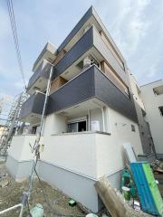 阪急今津線甲東園駅まで徒歩8分