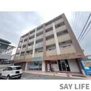 近鉄信貴線服部川駅まで徒歩21分
