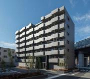 ルーブル武蔵新城六番館